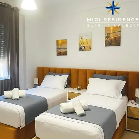 Migi Apartament *